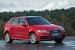Audi A3 Sportback e-tron 2014 года